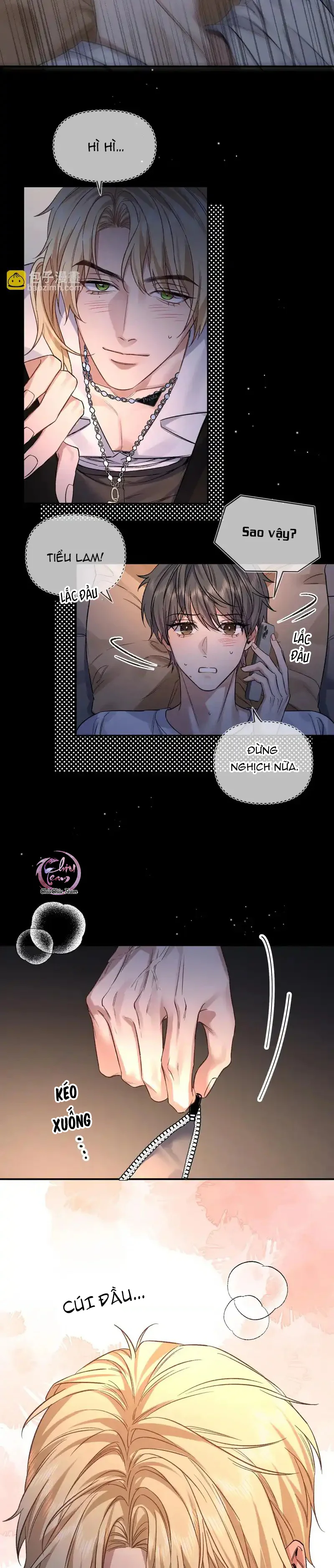 Đọc truyện Ngày Và Đêm - Chapter 15