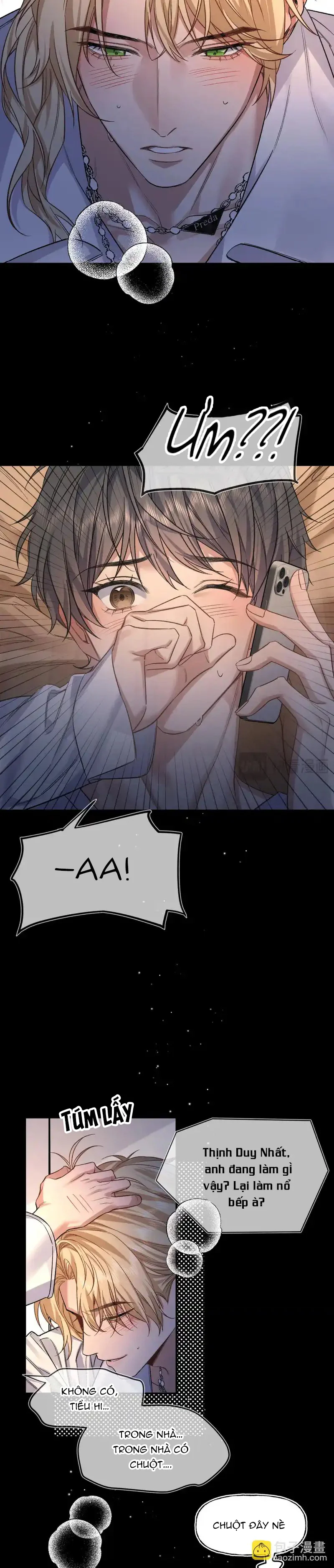 Đọc truyện Ngày Và Đêm - Chapter 15