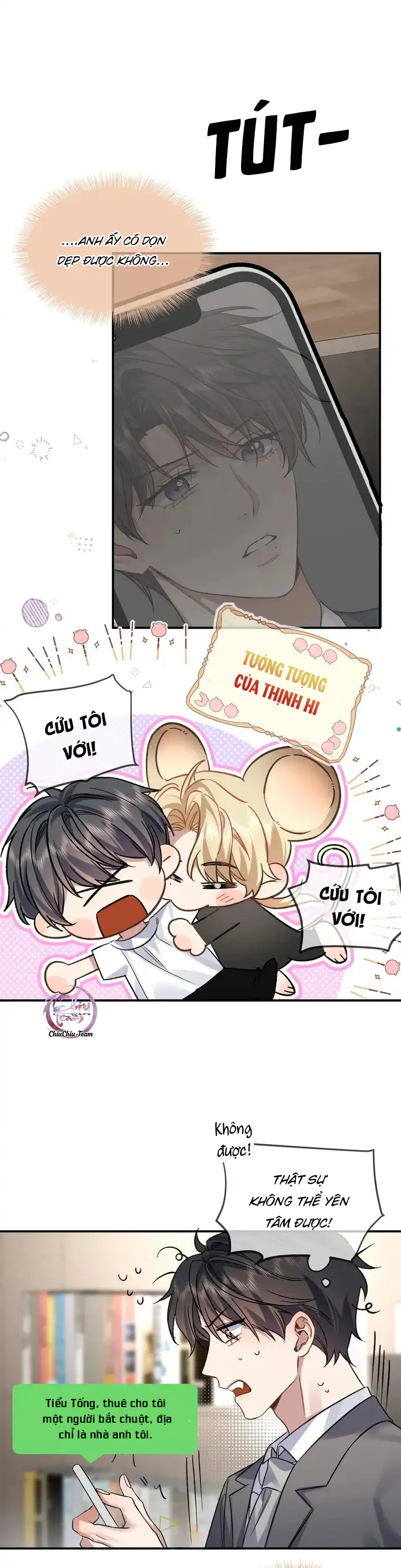 Đọc truyện Ngày Và Đêm - Chapter 15