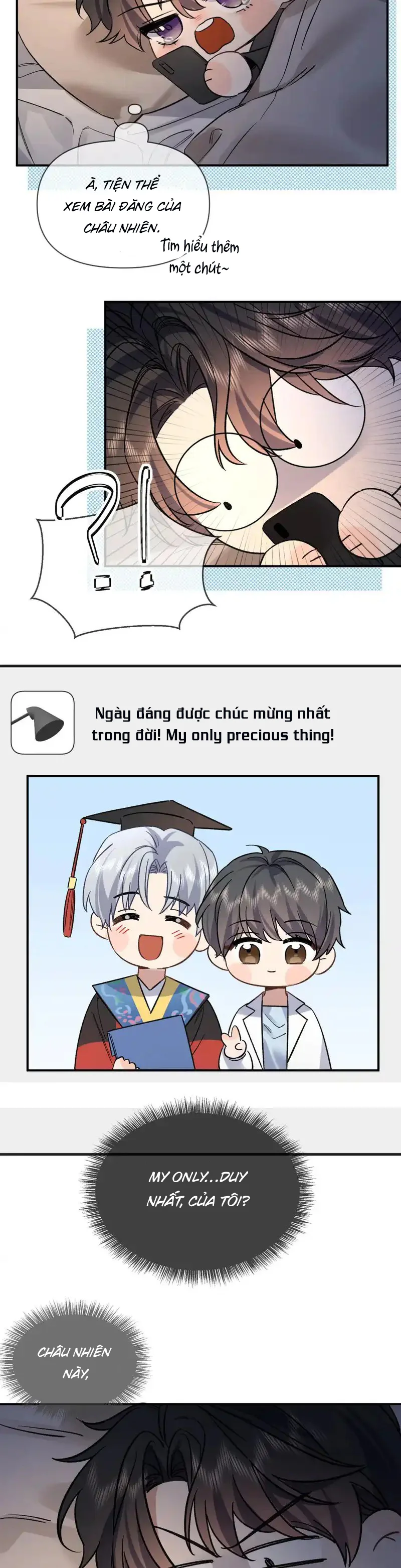 Đọc truyện Ngày Và Đêm - Chapter 15