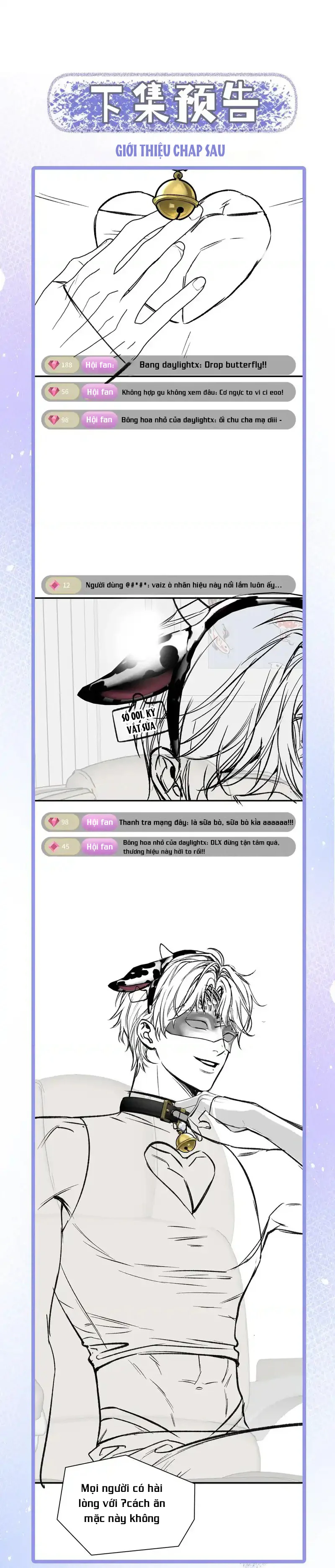 Đọc truyện Ngày Và Đêm - Chapter 15