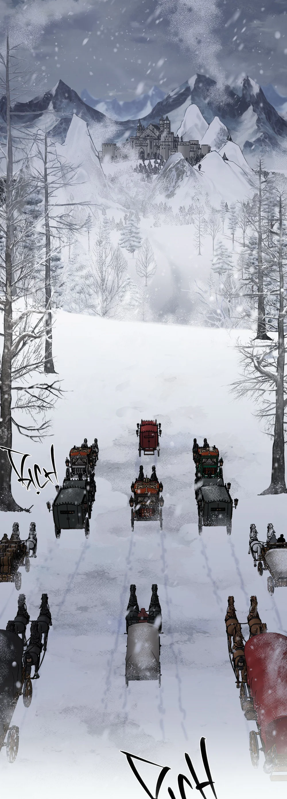 Đọc truyện ĐÓA HOA NỞ TRONG ĐÊM TRẮNG - Chapter 1