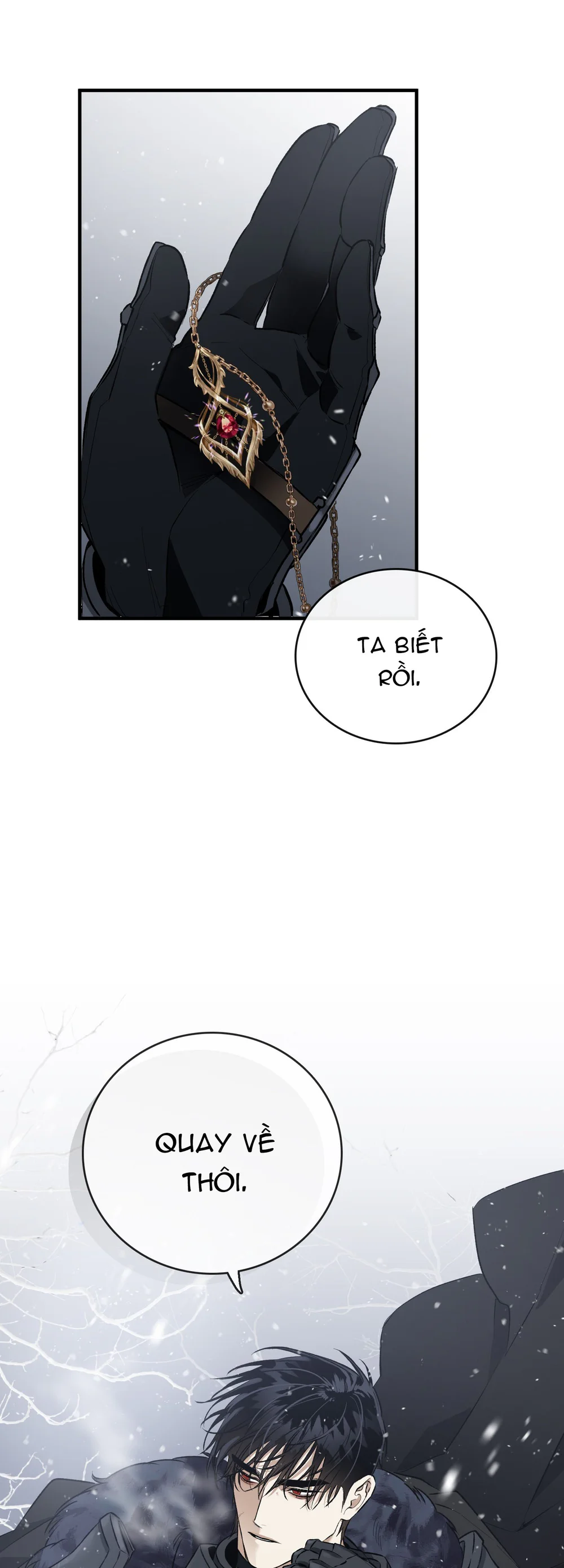 Đọc truyện ĐÓA HOA NỞ TRONG ĐÊM TRẮNG - Chapter 1