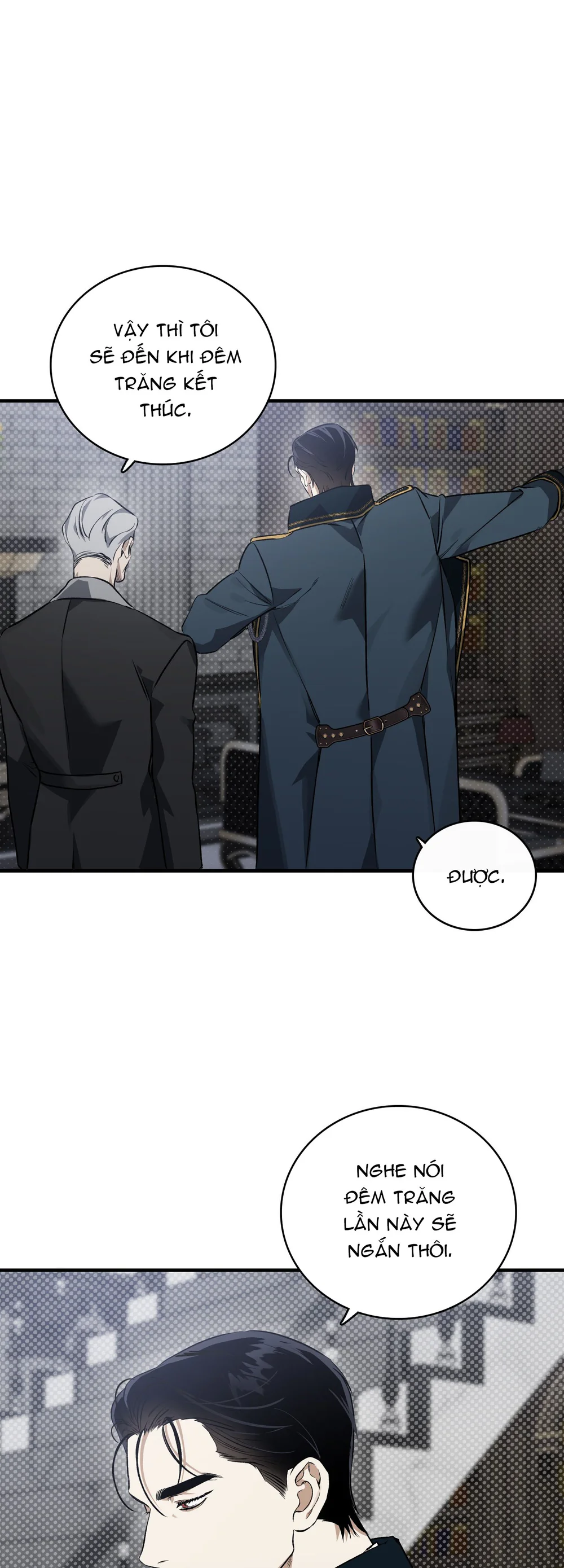 Đọc truyện ĐÓA HOA NỞ TRONG ĐÊM TRẮNG - Chapter 1