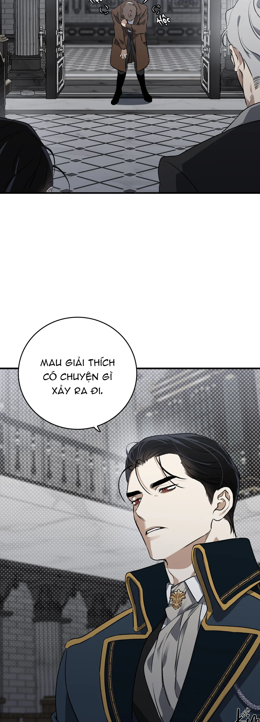 Đọc truyện ĐÓA HOA NỞ TRONG ĐÊM TRẮNG - Chapter 1