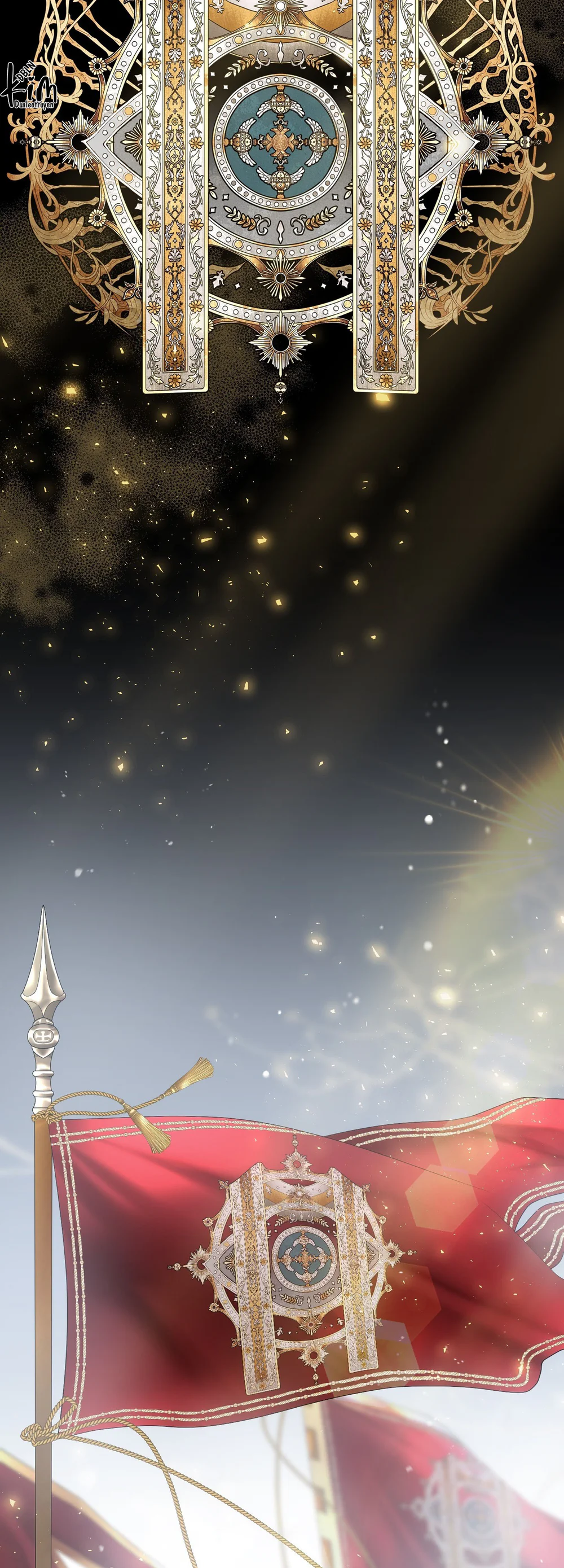 Đọc truyện ĐÓA HOA NỞ TRONG ĐÊM TRẮNG - Chapter 1