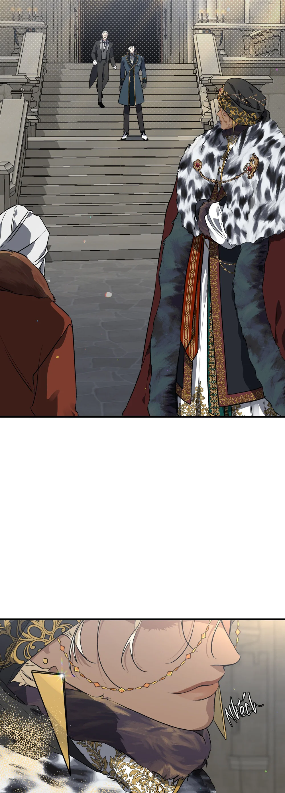 Đọc truyện ĐÓA HOA NỞ TRONG ĐÊM TRẮNG - Chapter 1