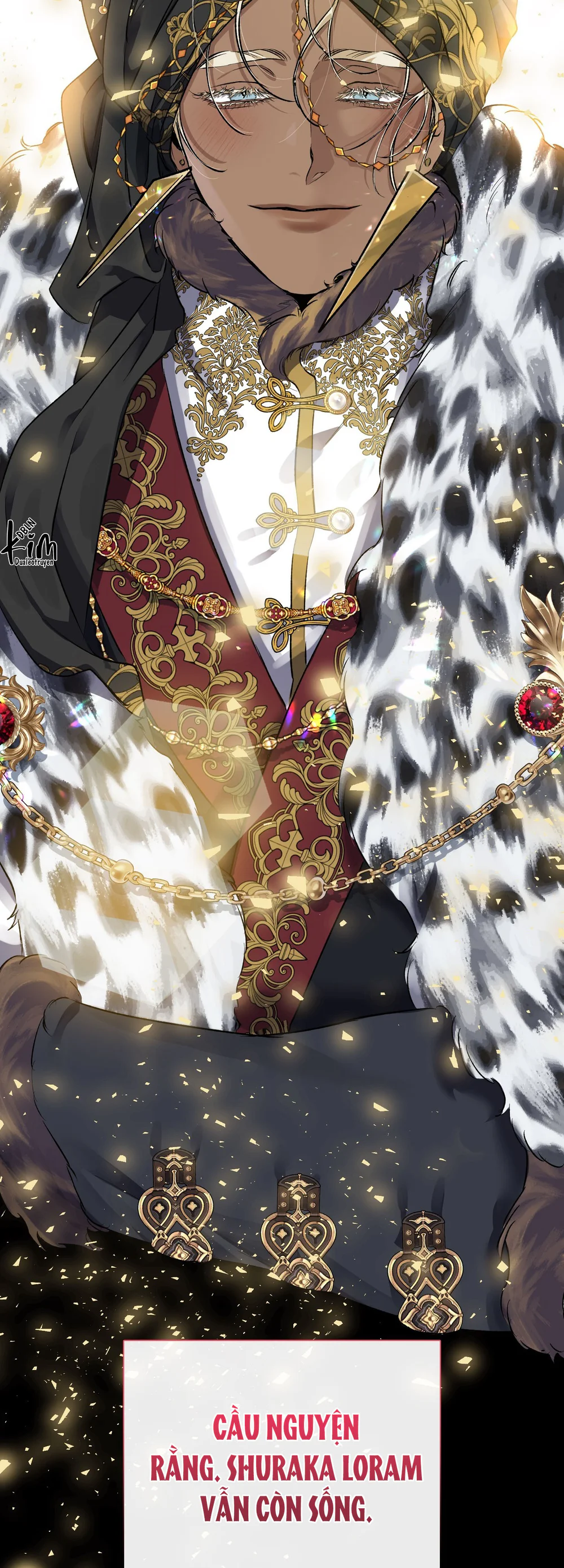 Đọc truyện ĐÓA HOA NỞ TRONG ĐÊM TRẮNG - Chapter 1