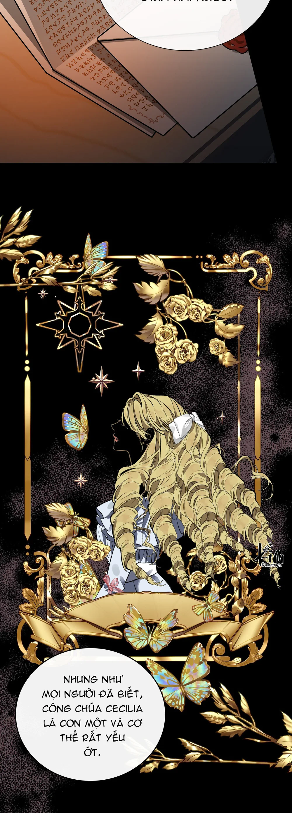 Đọc truyện ĐÓA HOA NỞ TRONG ĐÊM TRẮNG - Chapter 1