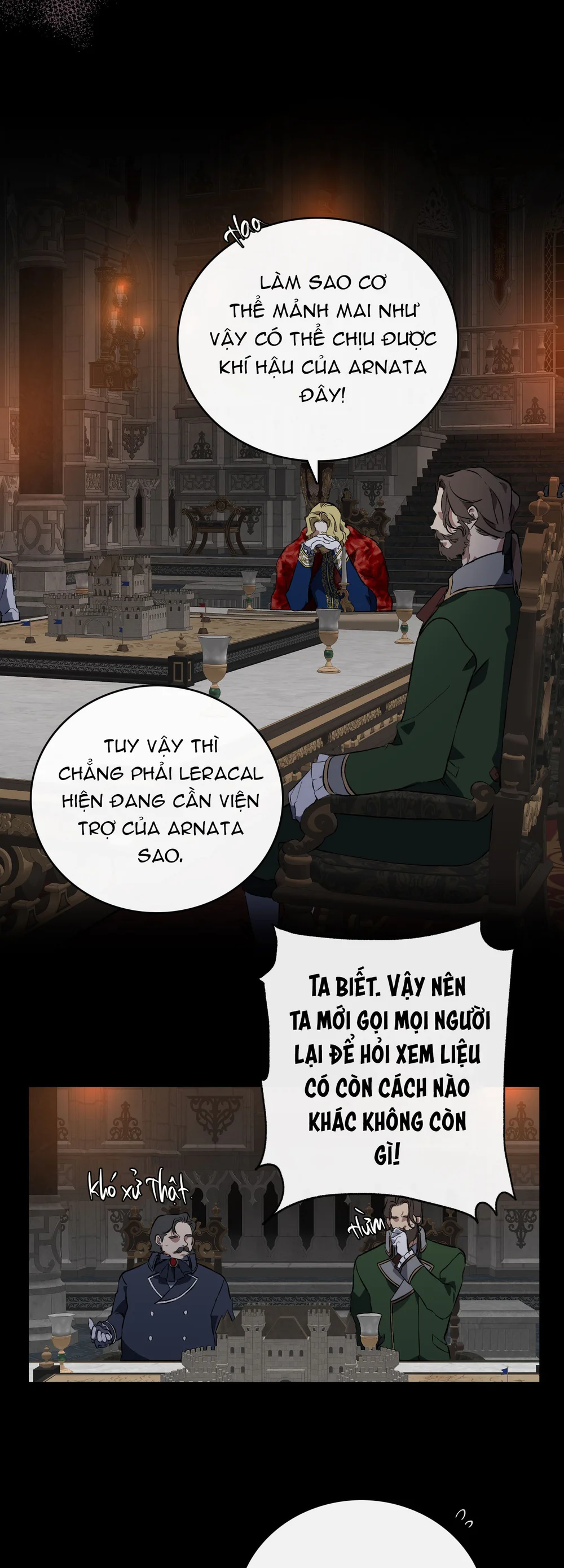 Đọc truyện ĐÓA HOA NỞ TRONG ĐÊM TRẮNG - Chapter 1