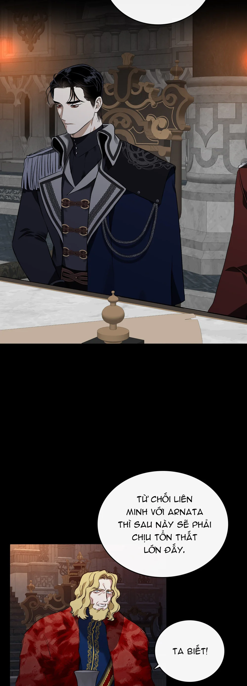 Đọc truyện ĐÓA HOA NỞ TRONG ĐÊM TRẮNG - Chapter 1