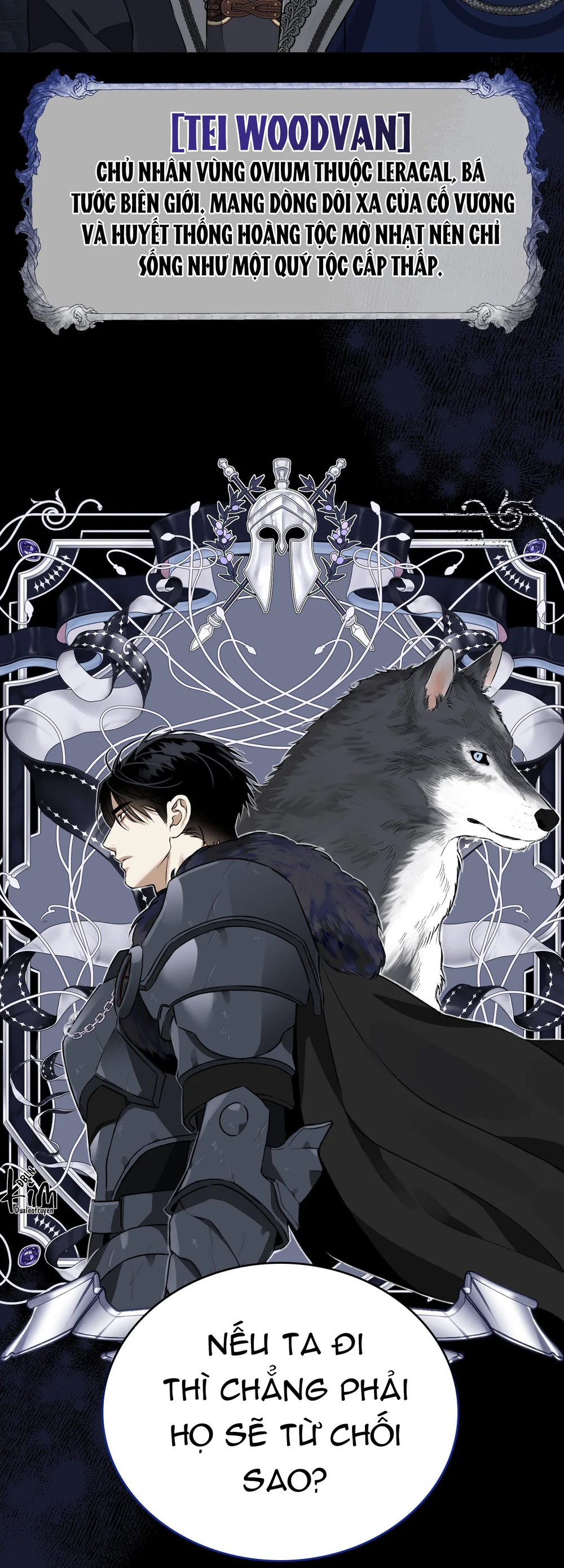 Đọc truyện ĐÓA HOA NỞ TRONG ĐÊM TRẮNG - Chapter 1