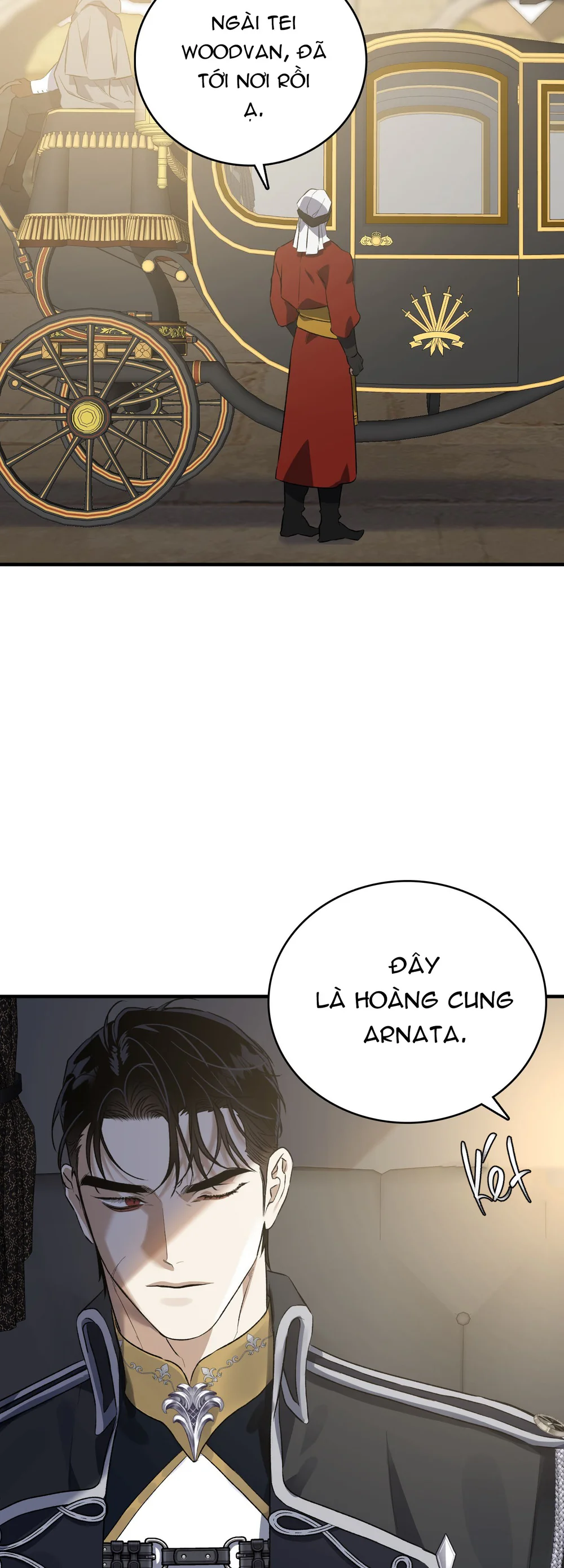 Đọc truyện ĐÓA HOA NỞ TRONG ĐÊM TRẮNG - Chapter 1