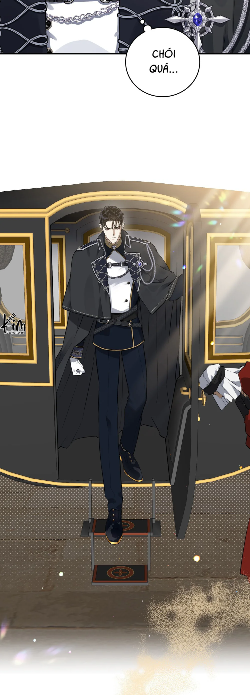 Đọc truyện ĐÓA HOA NỞ TRONG ĐÊM TRẮNG - Chapter 1