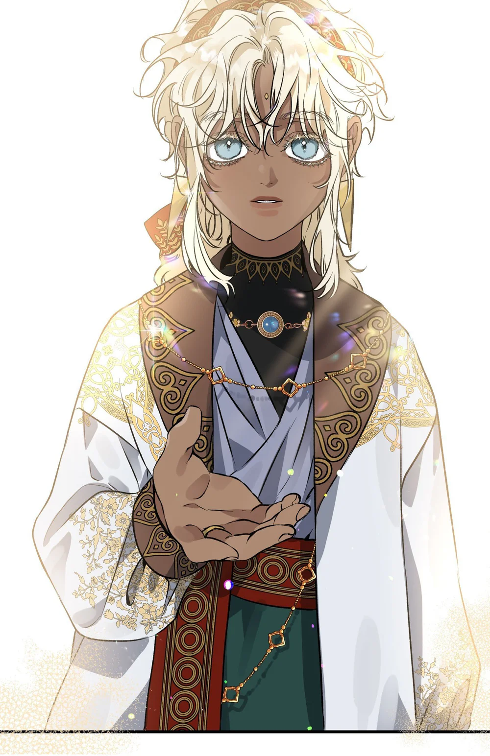 Đọc truyện ĐÓA HOA NỞ TRONG ĐÊM TRẮNG - Chapter 1