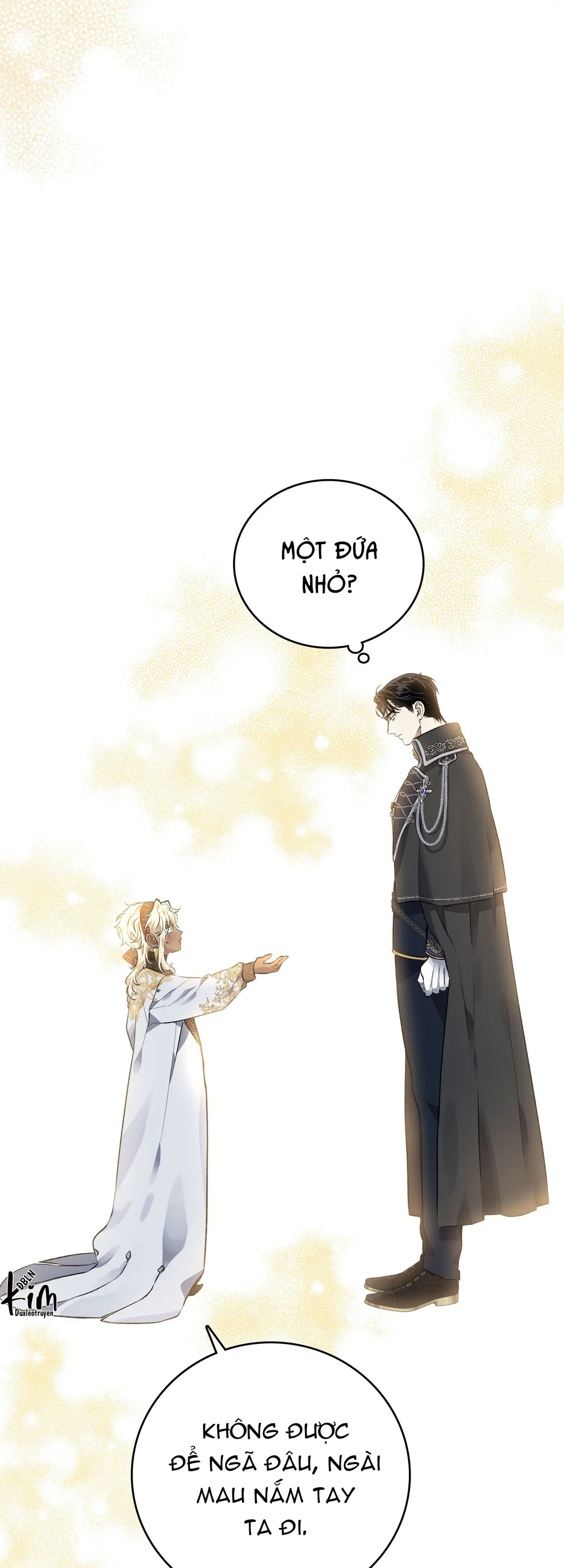 Đọc truyện ĐÓA HOA NỞ TRONG ĐÊM TRẮNG - Chapter 1