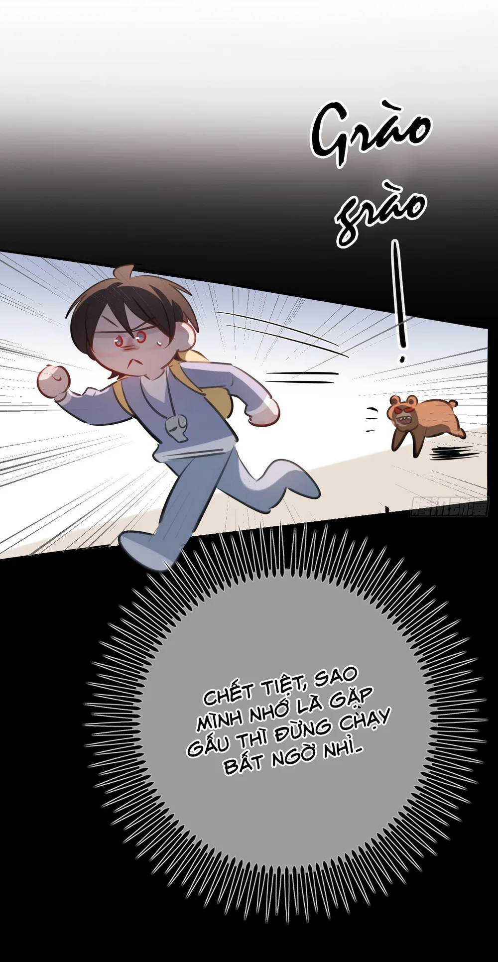 Đọc truyện Tình yêu của kẻ khát máu - Chapter 40.3