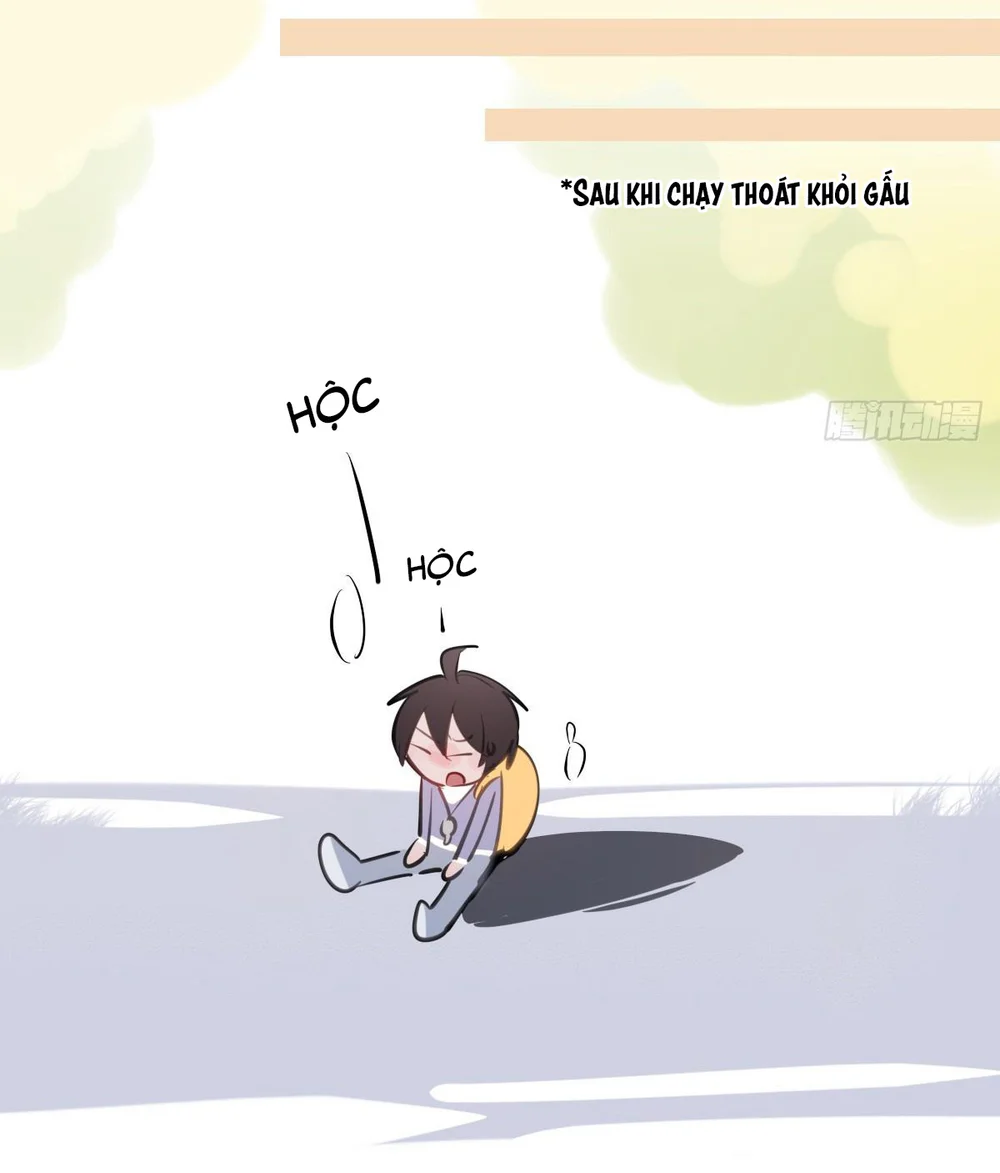 Đọc truyện Tình yêu của kẻ khát máu - Chapter 40.3