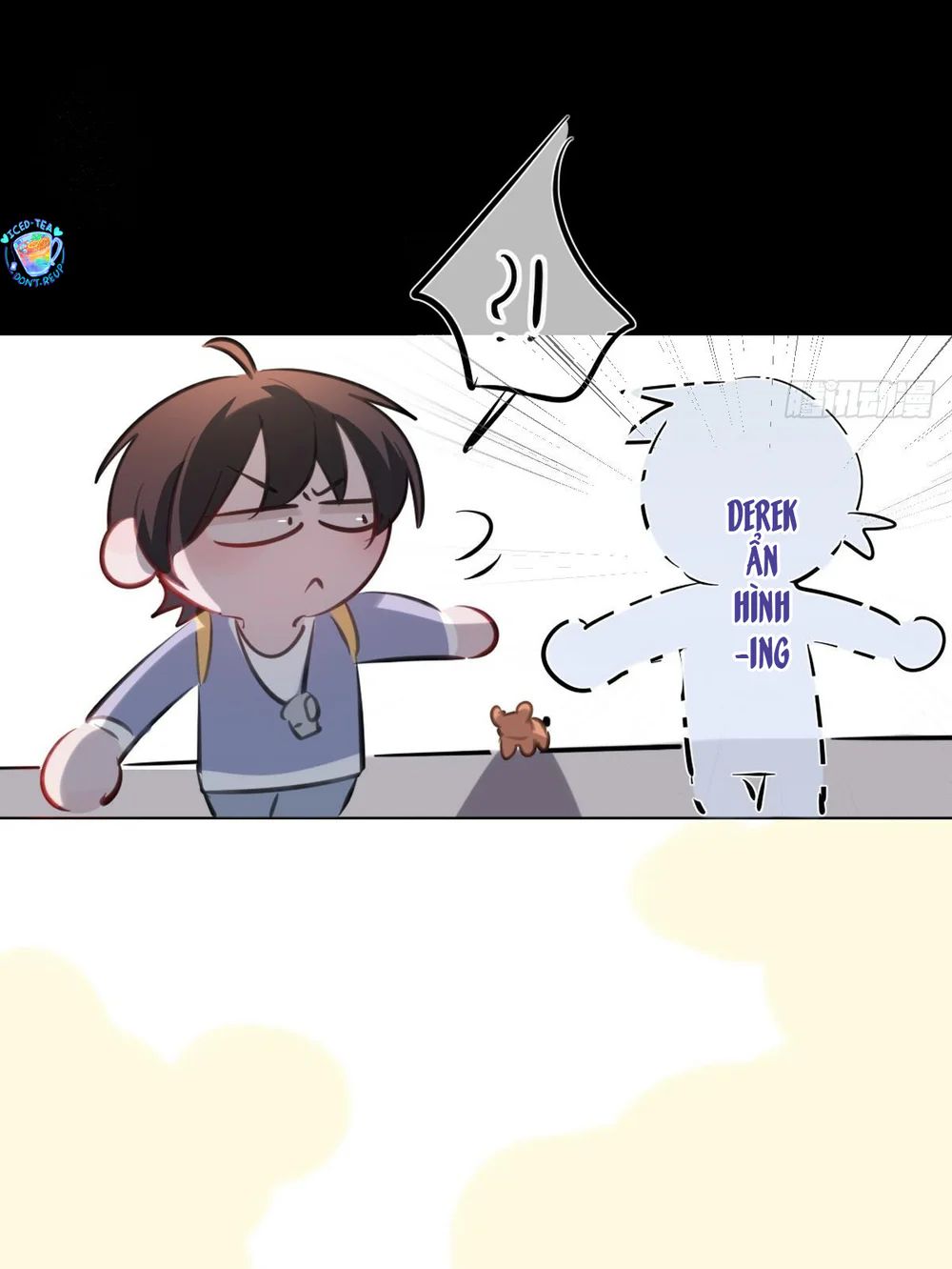 Đọc truyện Tình yêu của kẻ khát máu - Chapter 40.3