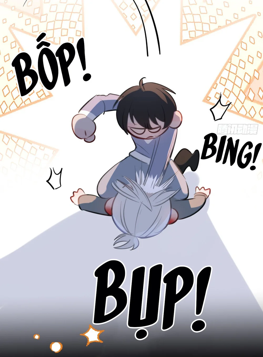 Đọc truyện Tình yêu của kẻ khát máu - Chapter 40.3