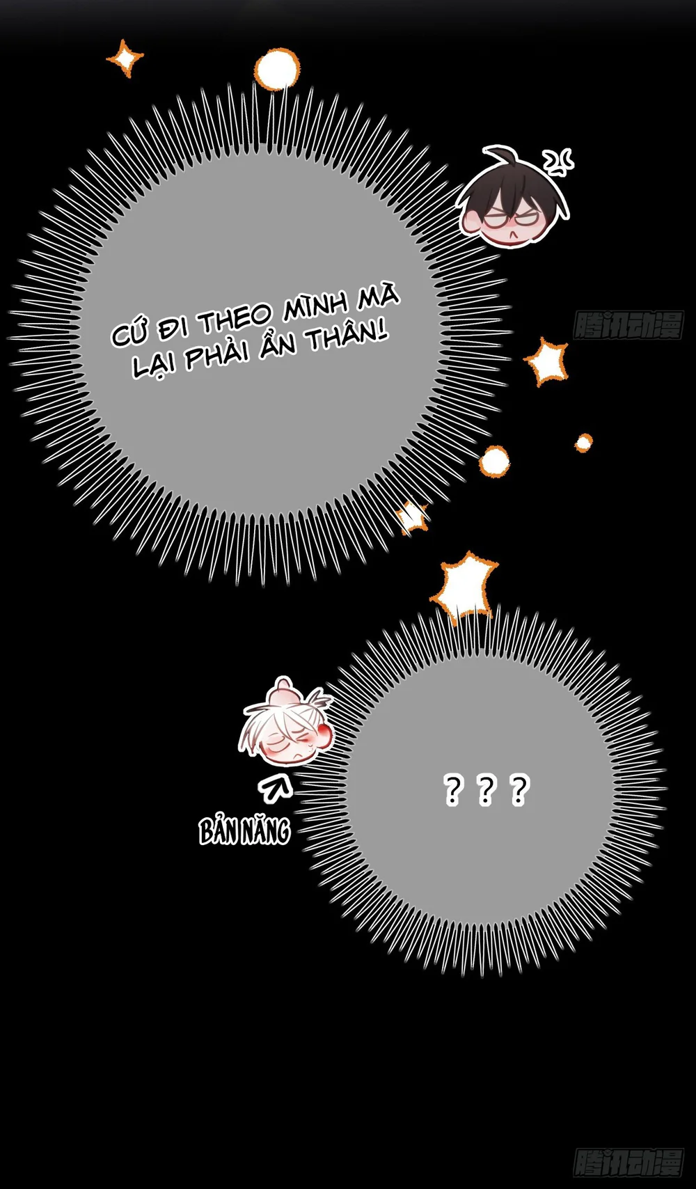 Đọc truyện Tình yêu của kẻ khát máu - Chapter 40.3
