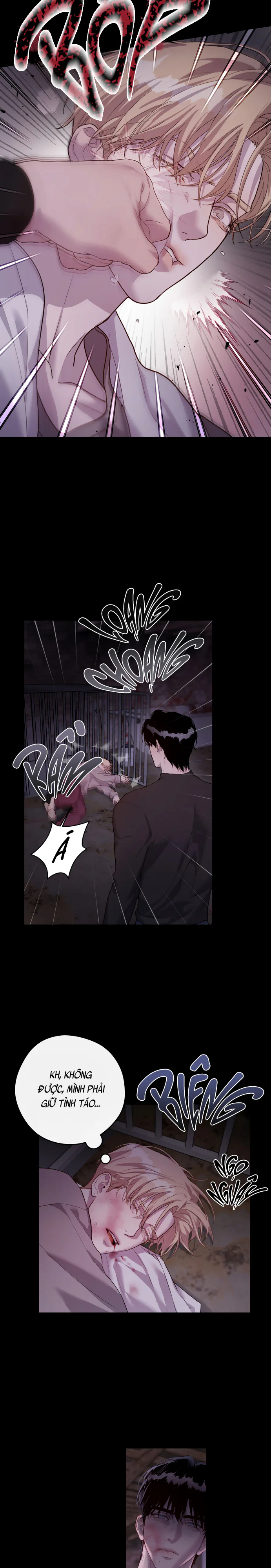 Đọc truyện NEST - Chapter 8