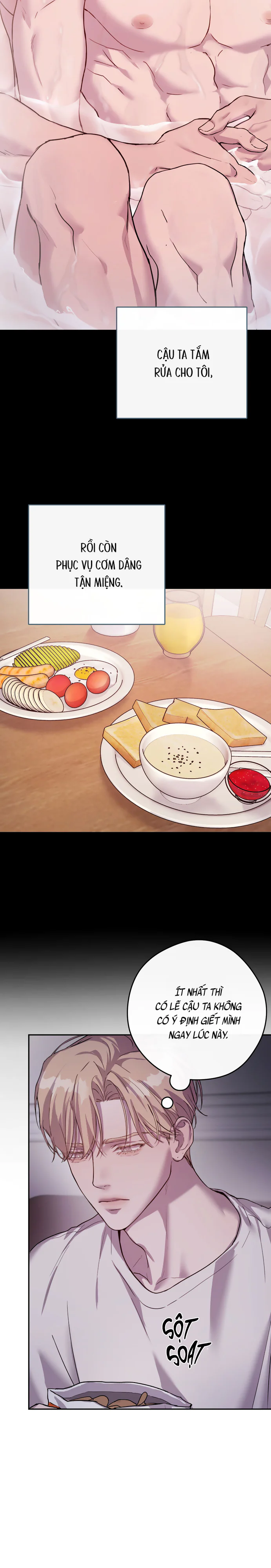 Đọc truyện NEST - Chapter 8