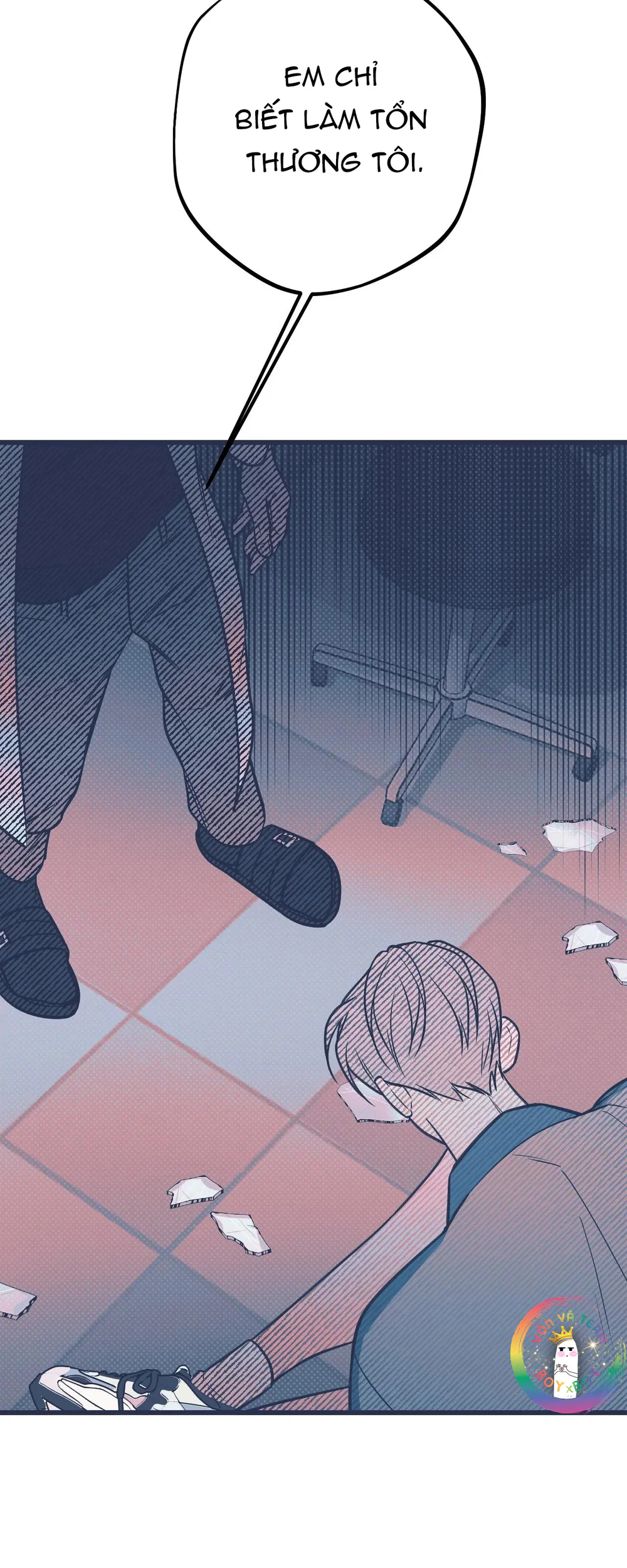 Đọc truyện Nhật Ký Đơn Sắc - Chapter 28