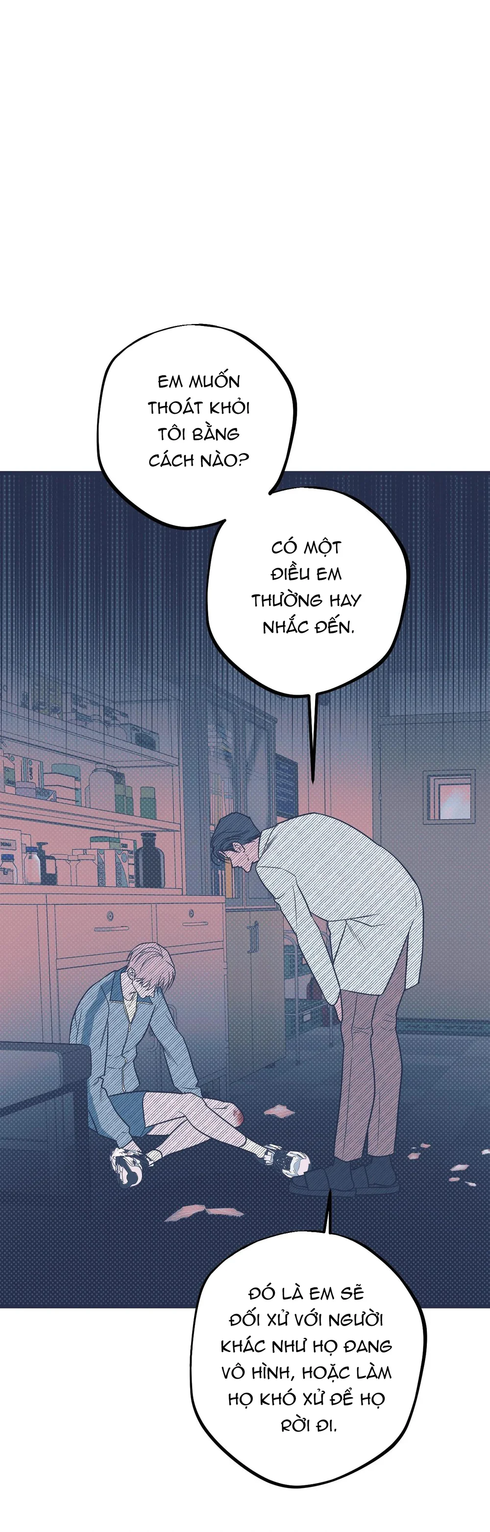 Đọc truyện Nhật Ký Đơn Sắc - Chapter 28