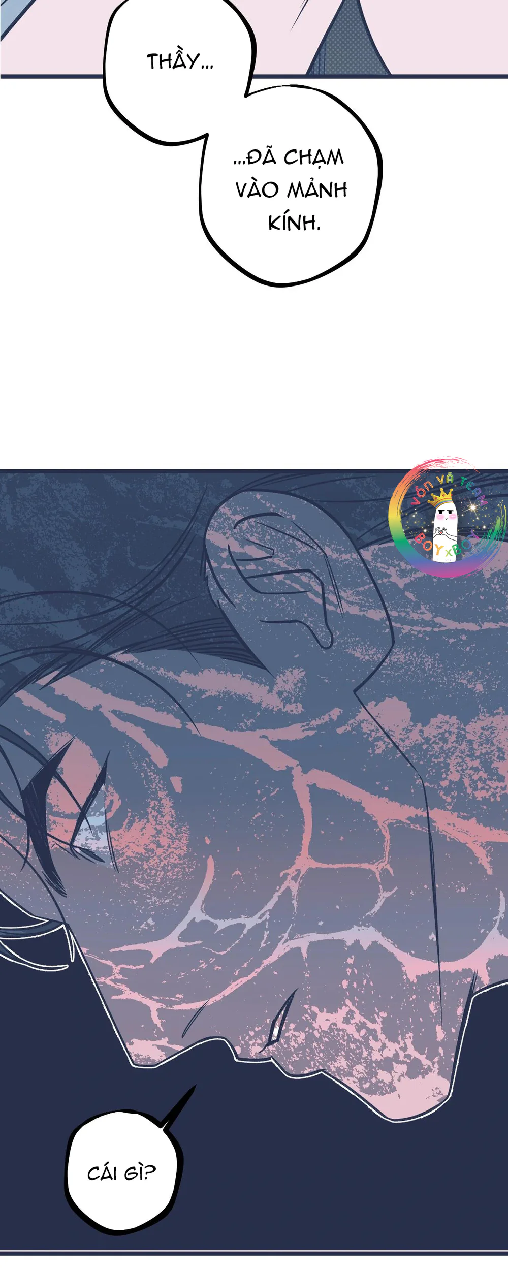 Đọc truyện Nhật Ký Đơn Sắc - Chapter 28