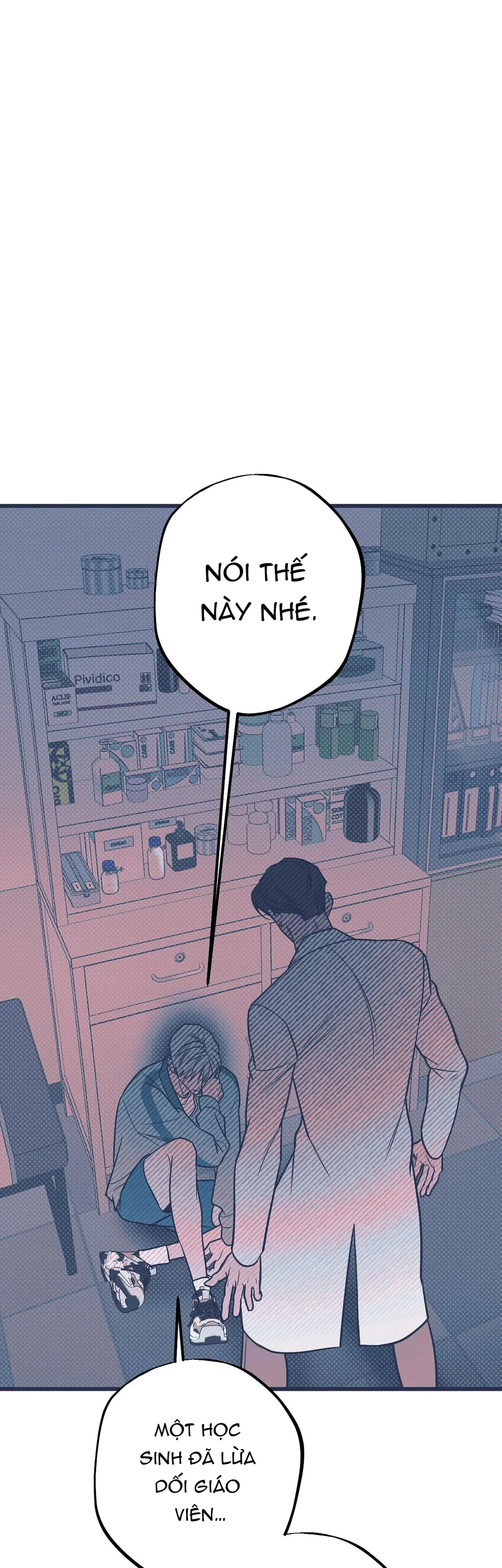 Đọc truyện Nhật Ký Đơn Sắc - Chapter 28