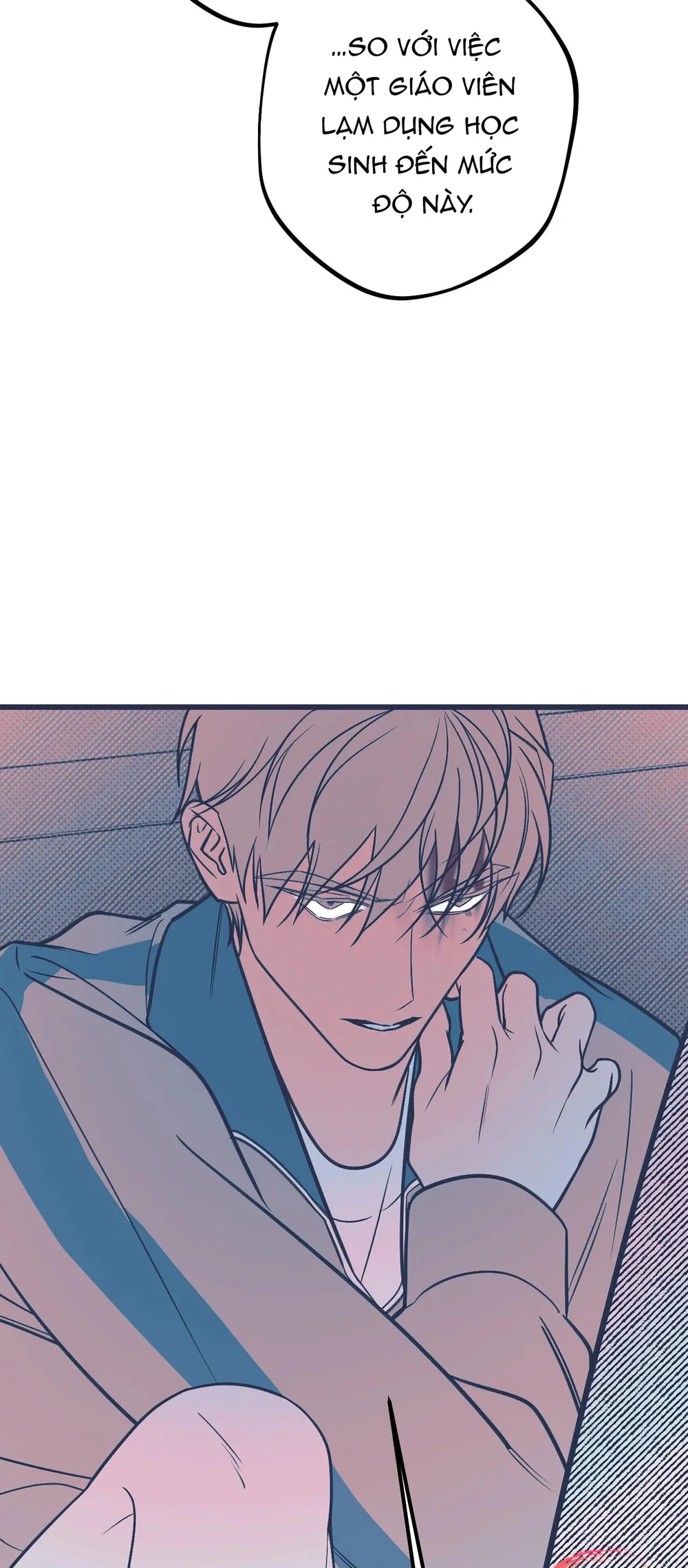 Đọc truyện Nhật Ký Đơn Sắc - Chapter 28