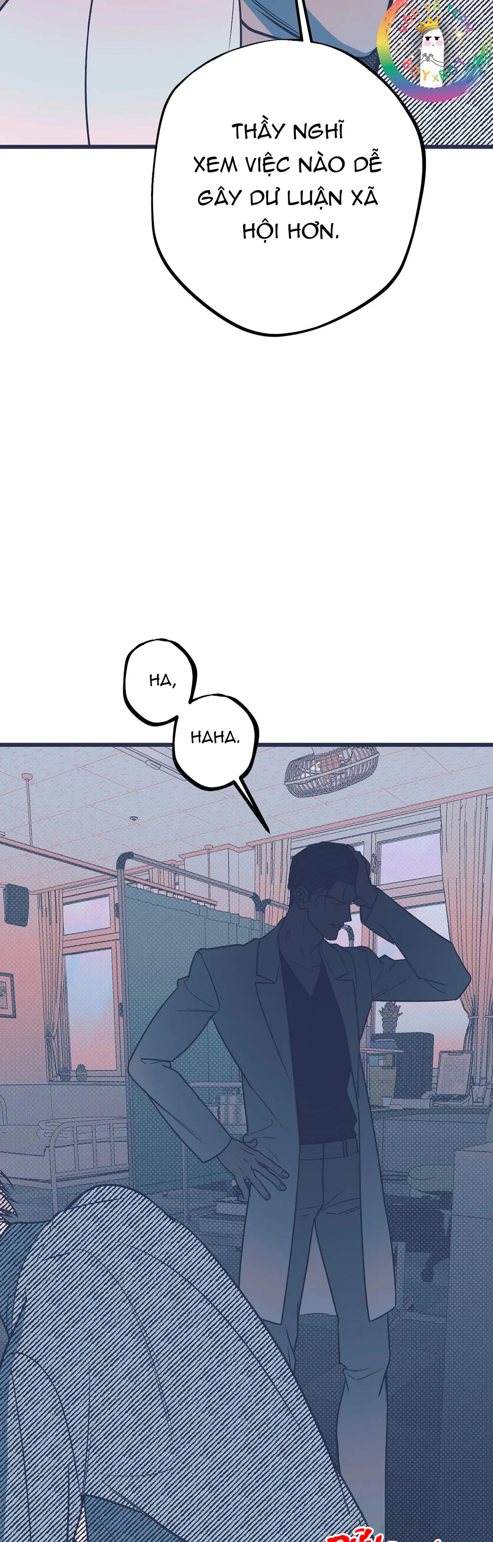 Đọc truyện Nhật Ký Đơn Sắc - Chapter 28