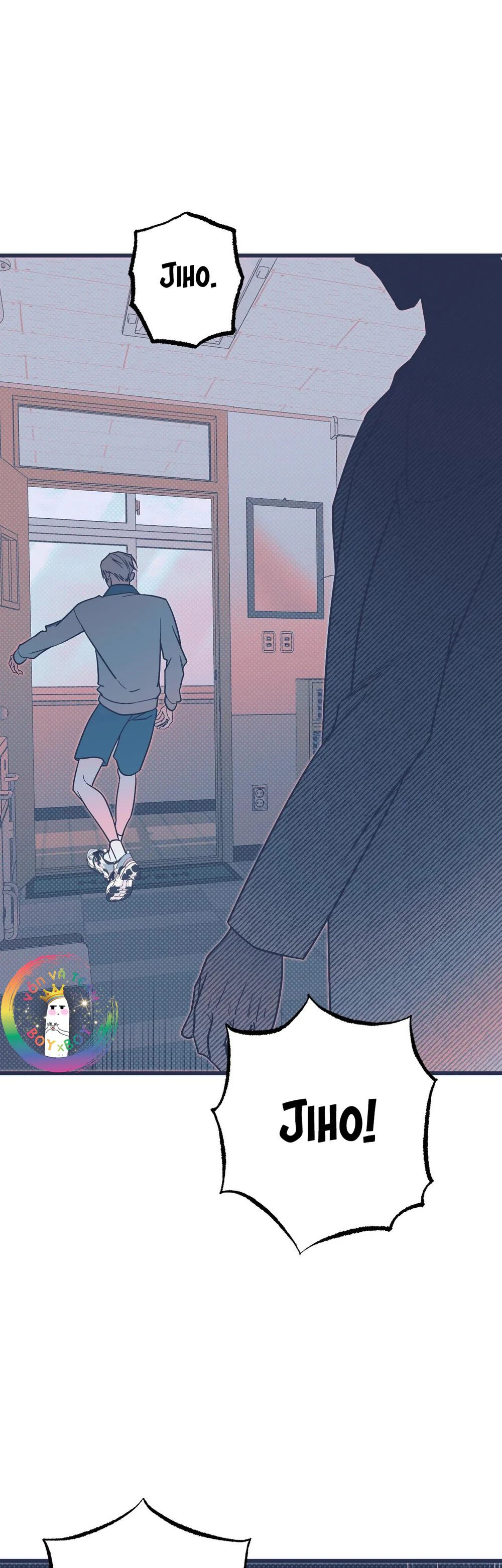 Đọc truyện Nhật Ký Đơn Sắc - Chapter 28