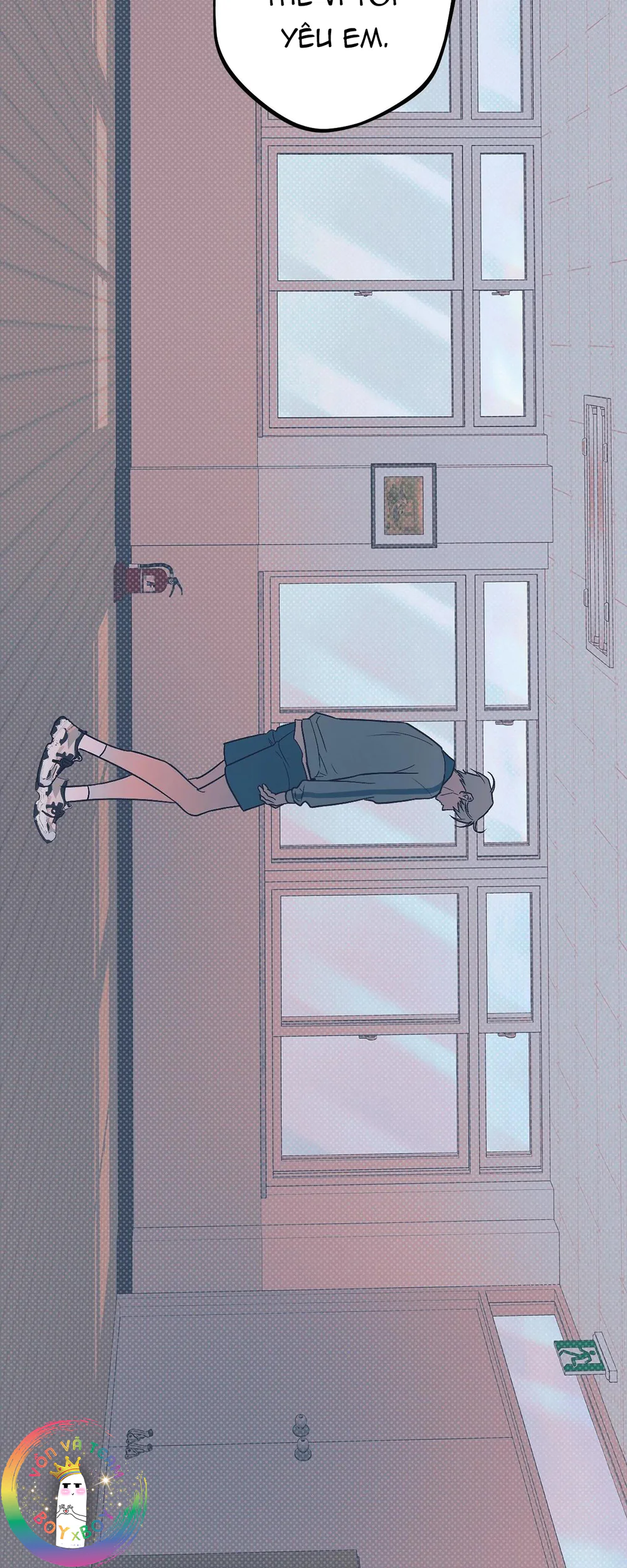 Đọc truyện Nhật Ký Đơn Sắc - Chapter 28