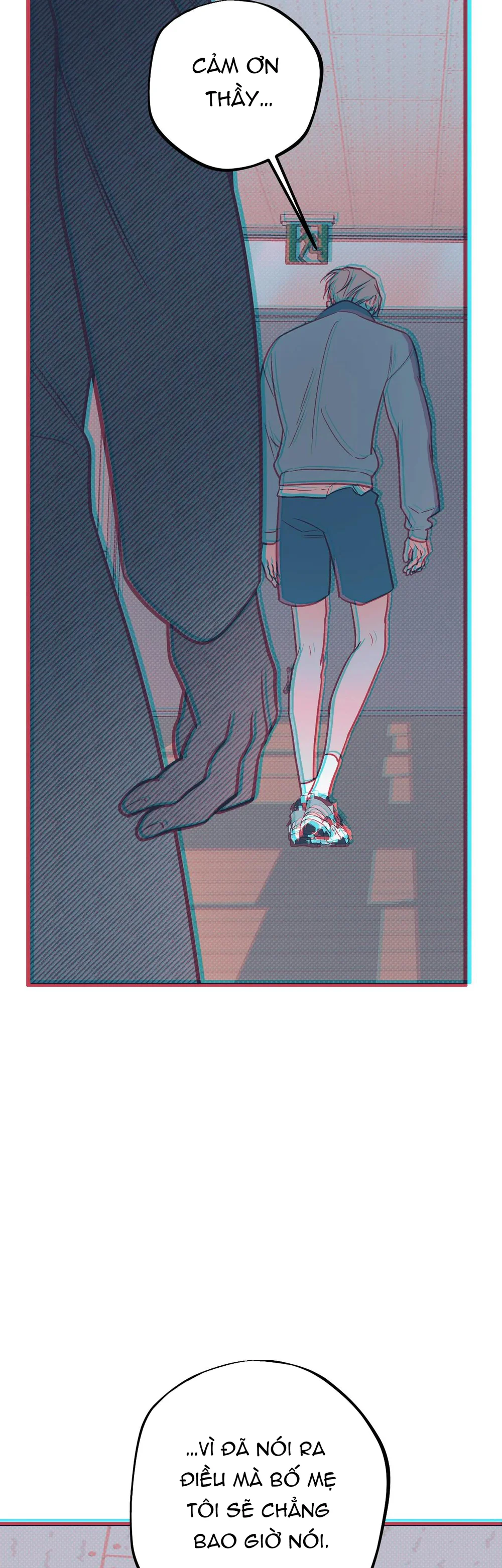 Đọc truyện Nhật Ký Đơn Sắc - Chapter 28