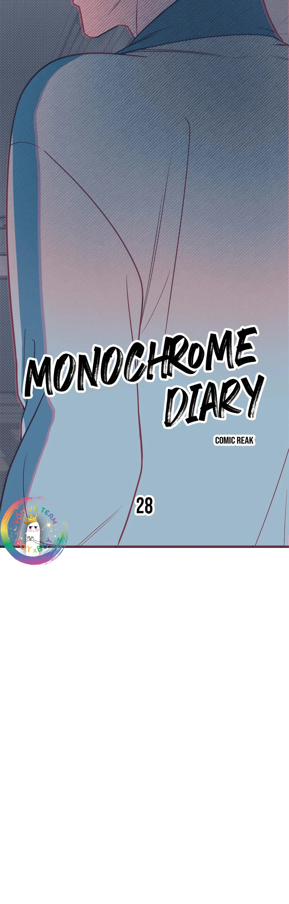 Đọc truyện Nhật Ký Đơn Sắc - Chapter 28