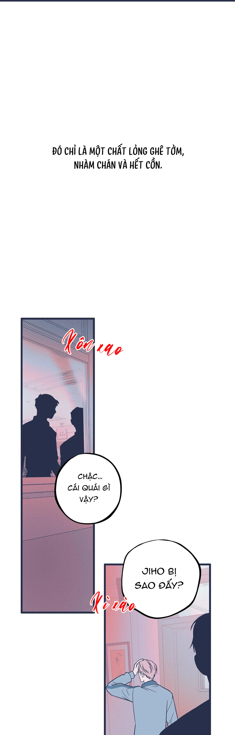 Đọc truyện Nhật Ký Đơn Sắc - Chapter 28