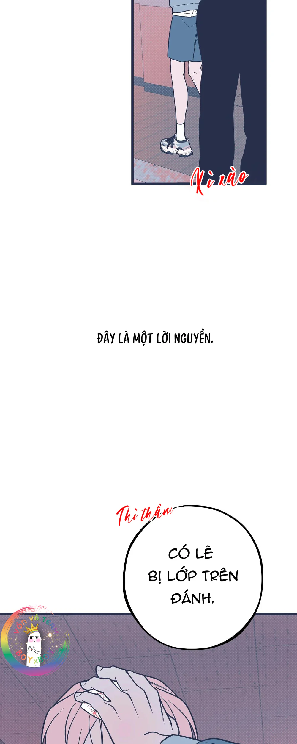 Đọc truyện Nhật Ký Đơn Sắc - Chapter 28