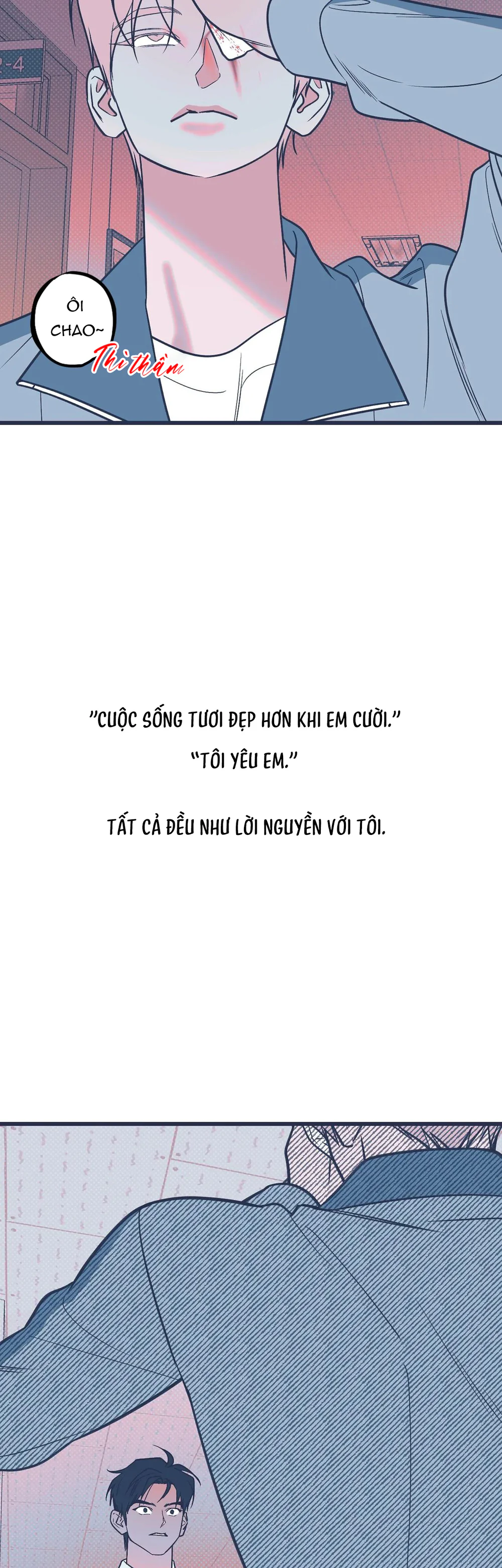 Đọc truyện Nhật Ký Đơn Sắc - Chapter 28