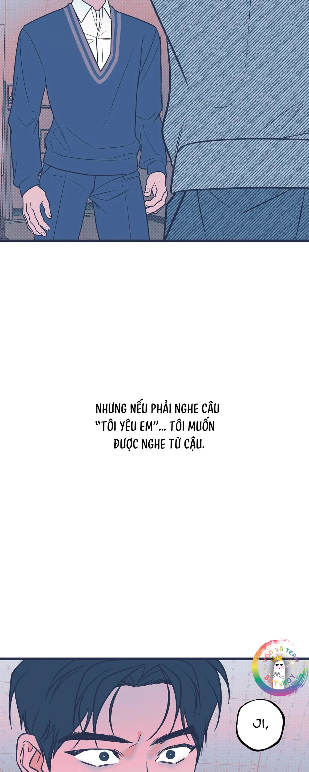 Đọc truyện Nhật Ký Đơn Sắc - Chapter 28