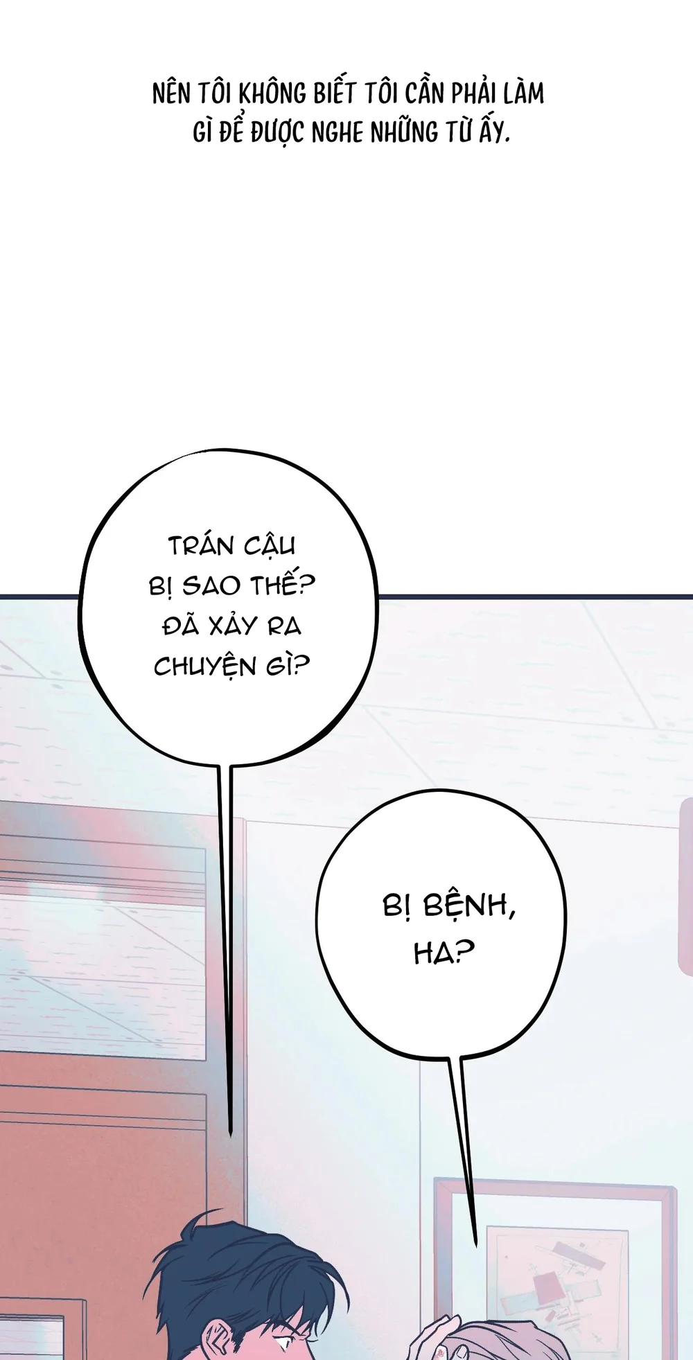 Đọc truyện Nhật Ký Đơn Sắc - Chapter 28