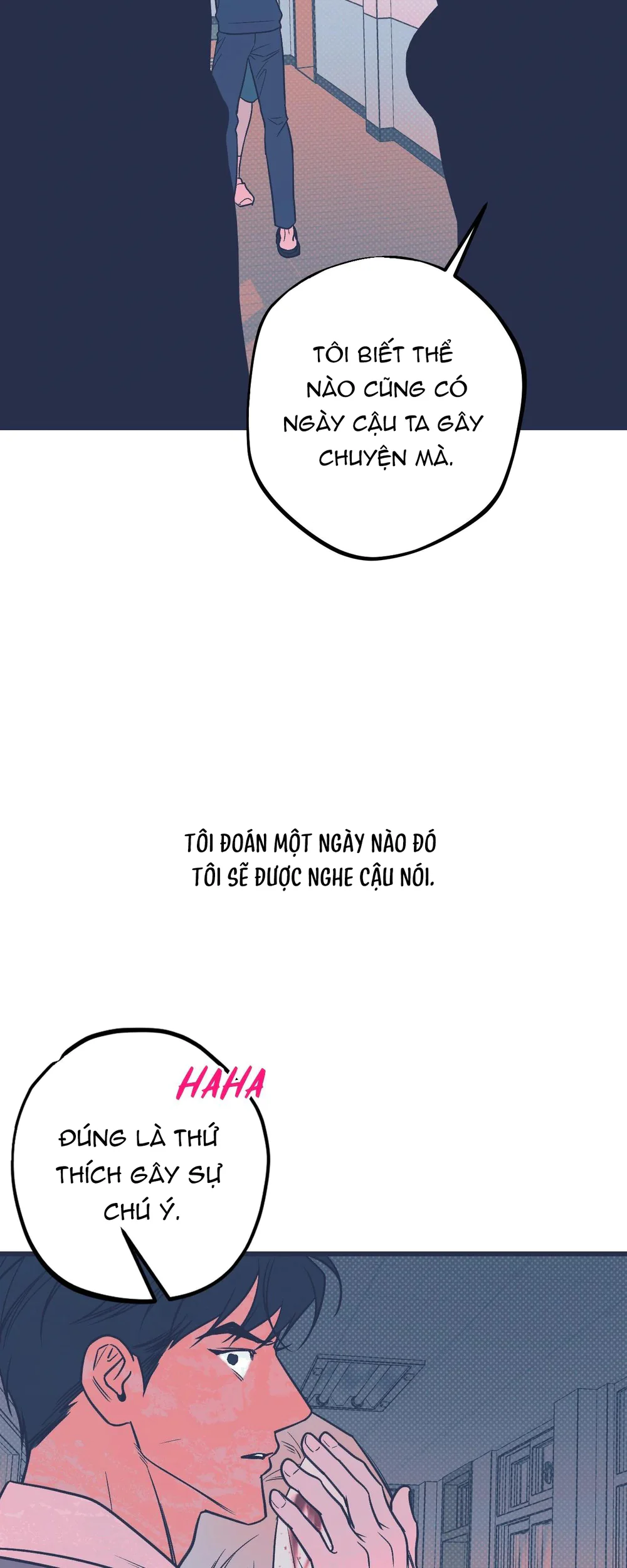Đọc truyện Nhật Ký Đơn Sắc - Chapter 28