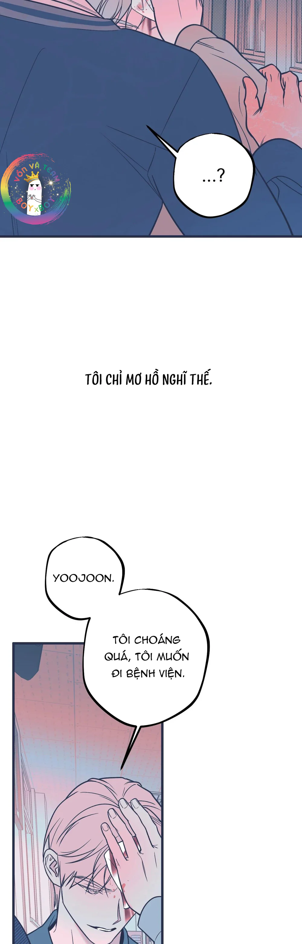 Đọc truyện Nhật Ký Đơn Sắc - Chapter 28