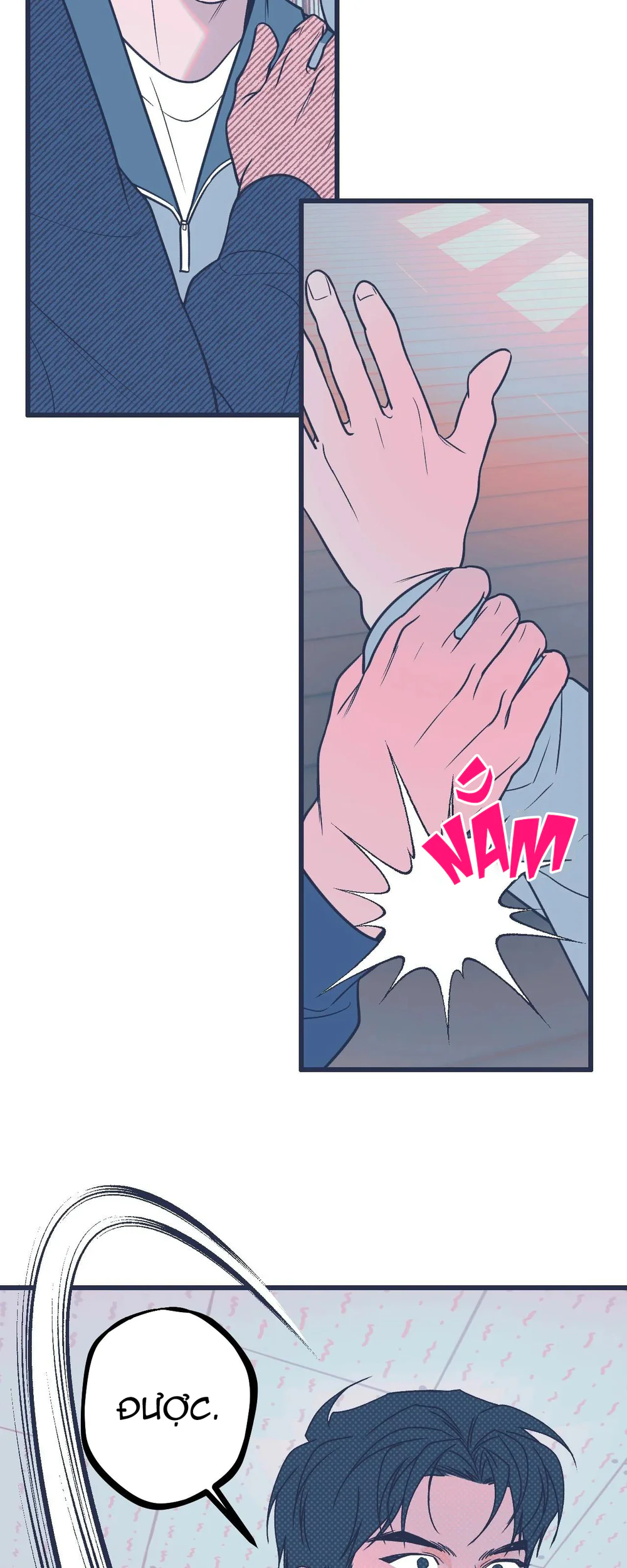 Đọc truyện Nhật Ký Đơn Sắc - Chapter 28