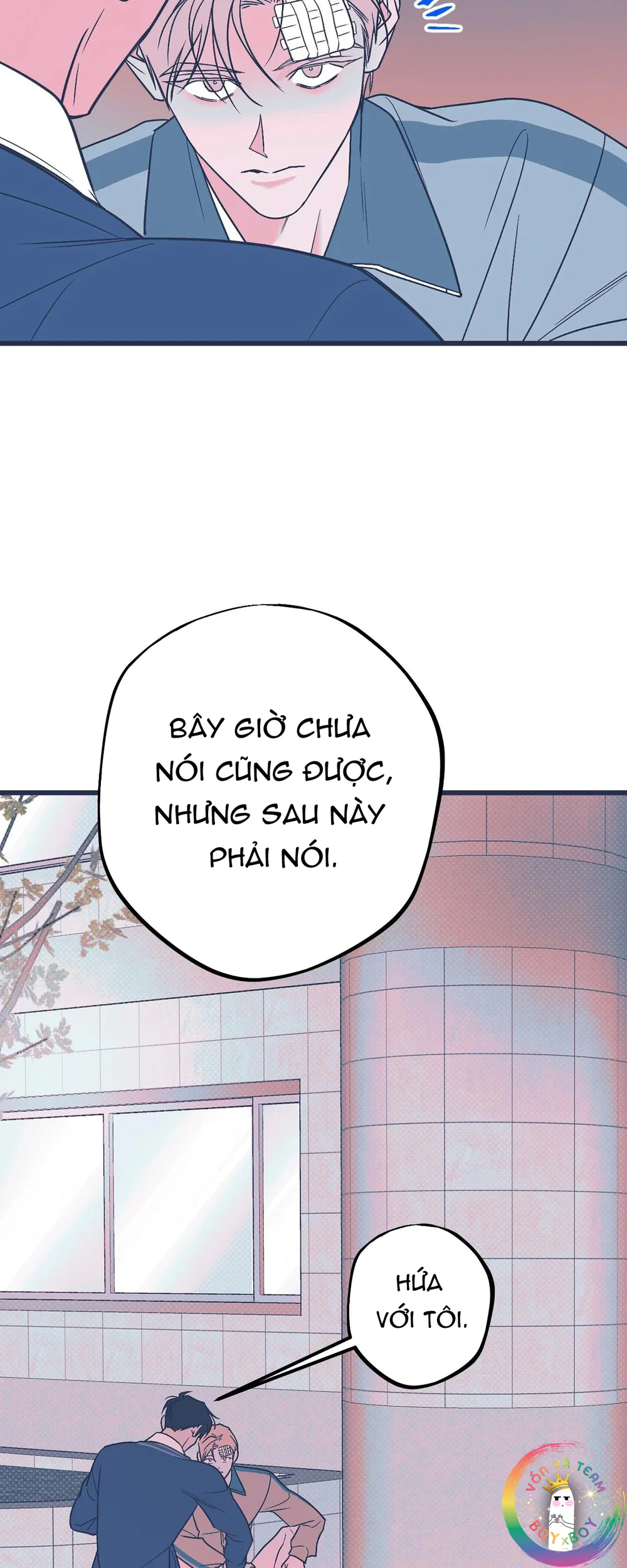 Đọc truyện Nhật Ký Đơn Sắc - Chapter 28