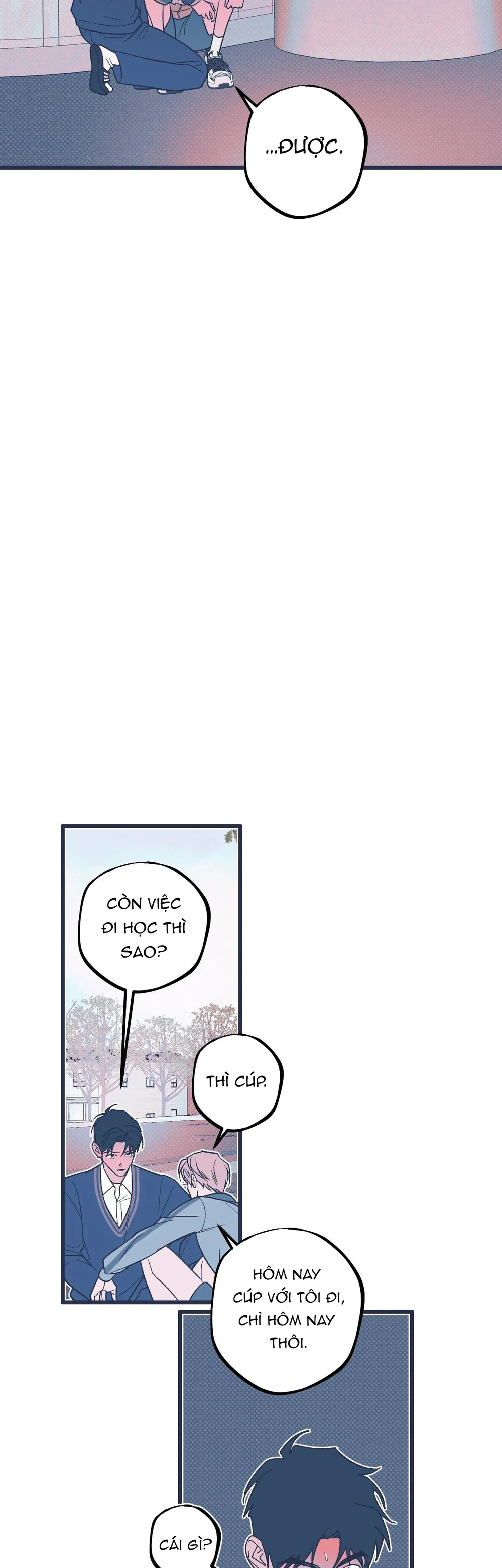 Đọc truyện Nhật Ký Đơn Sắc - Chapter 28