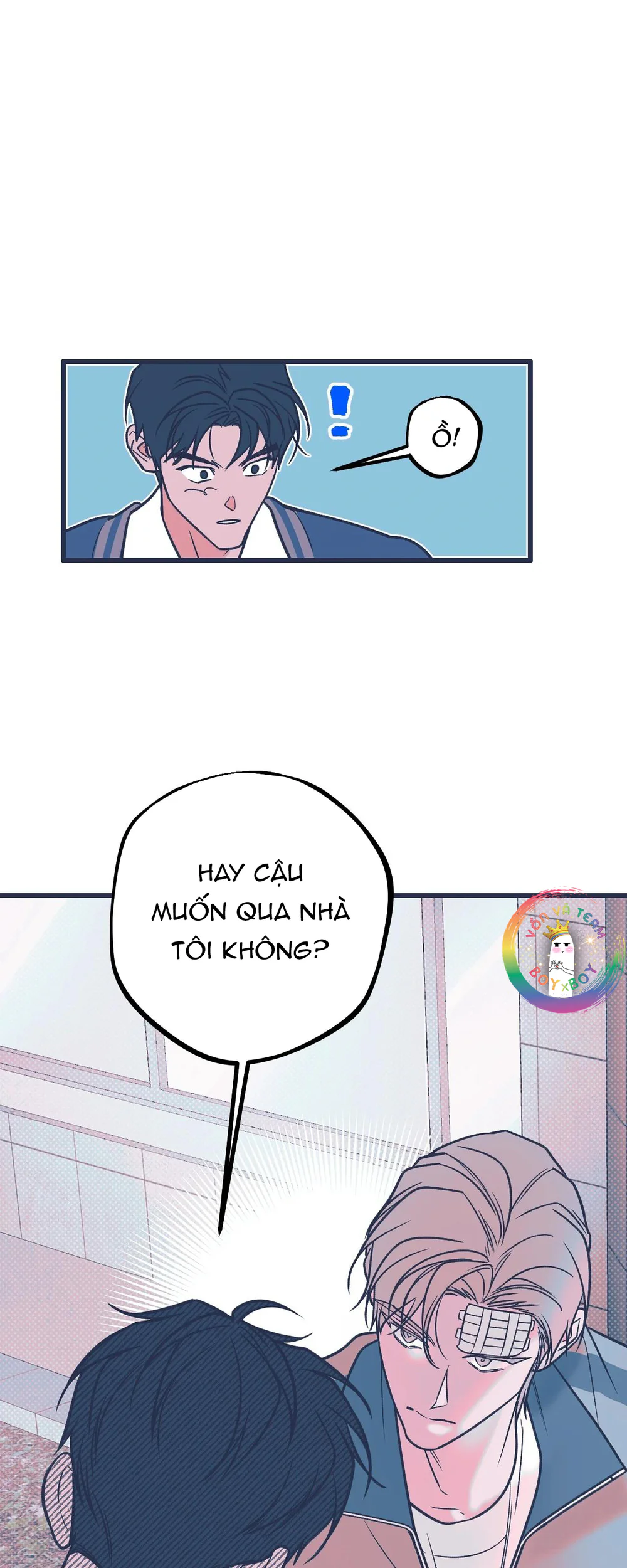 Đọc truyện Nhật Ký Đơn Sắc - Chapter 28