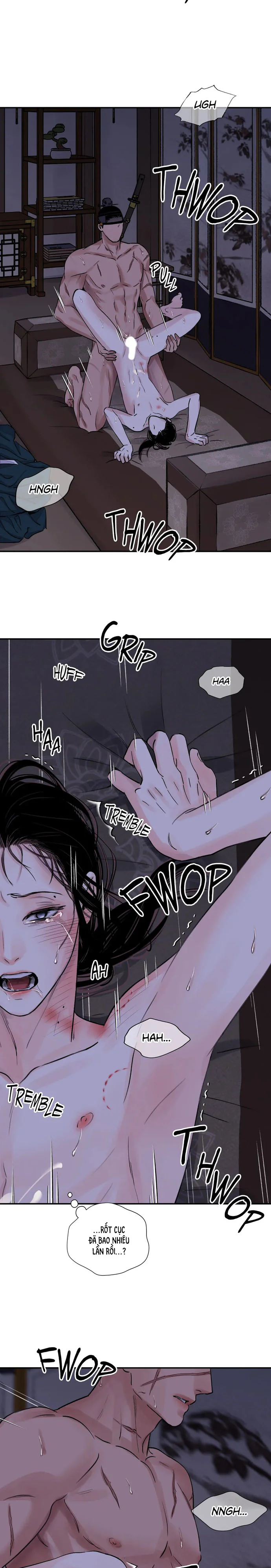 Đọc truyện Hoa Và Gươm - Chapter 24