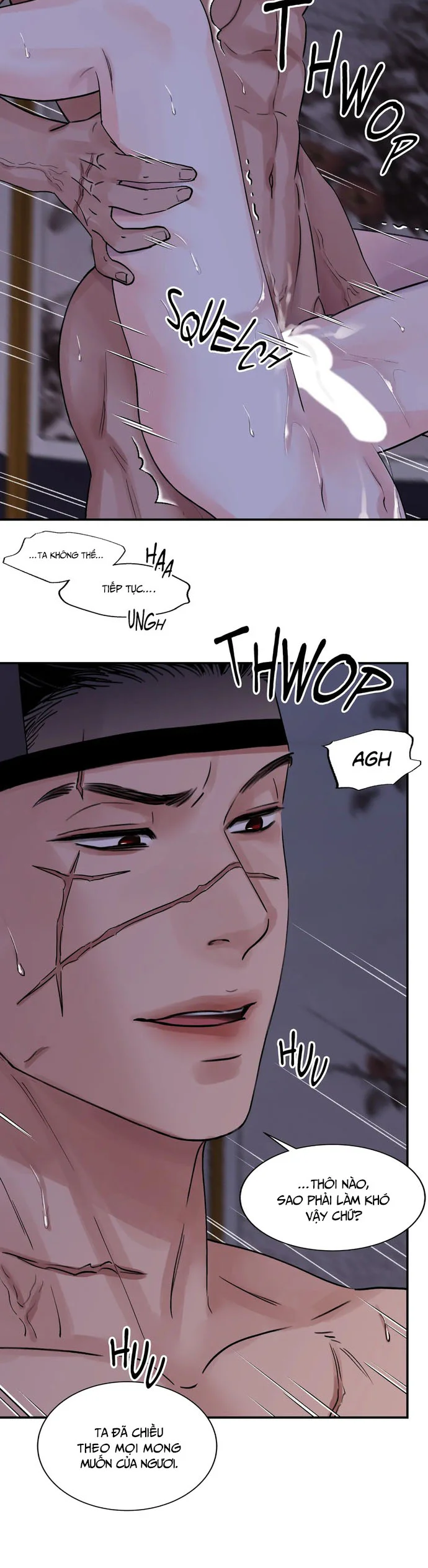 Đọc truyện Hoa Và Gươm - Chapter 24